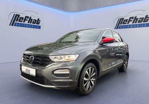 Volkswagen T-Roc, 2021