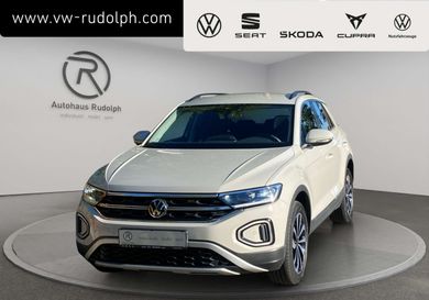 Volkswagen T-Roc, 2022