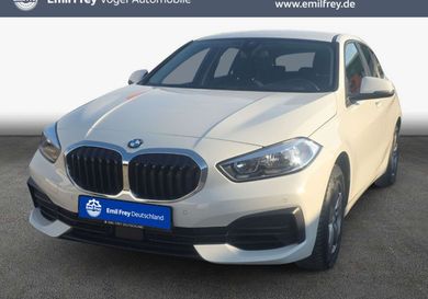 BMW 118, 2020