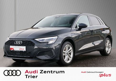 Audi A3, 2022