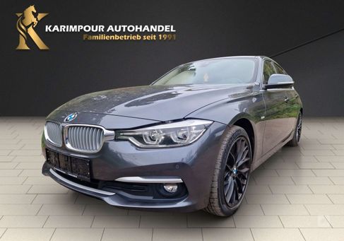 BMW 320, 2019