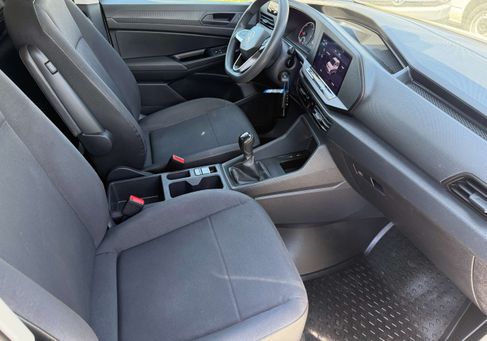 Volkswagen Caddy, 2022