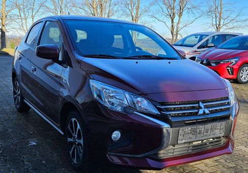 Mitsubishi Space Star, 2025