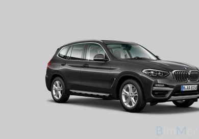 BMW X3, 2018