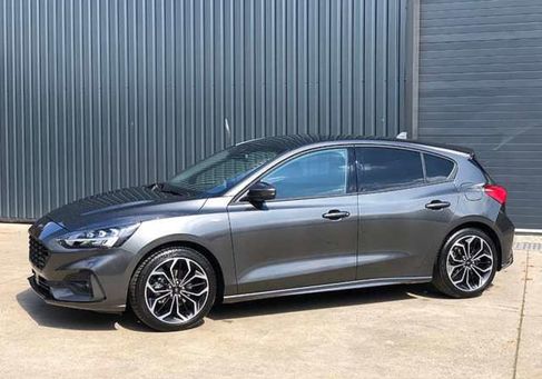 Ford Focus, 2019