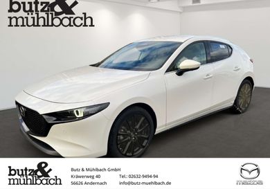 Mazda 3, 2026