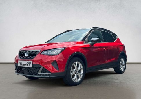 Seat Arona, 2026