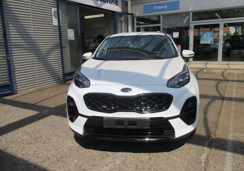 Kia Sportage, 2021 2