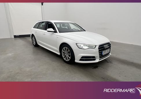 Audi A6, 2017