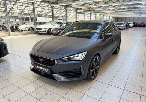 Cupra Leon, 2024