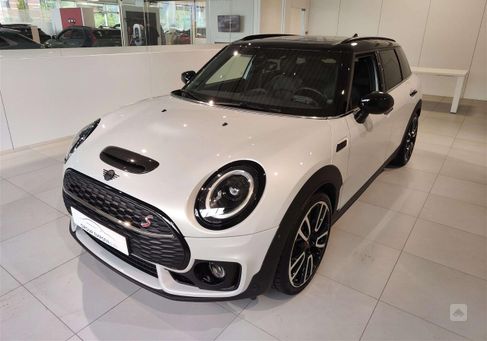 MINI Cooper S, 2022