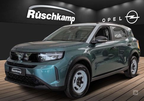 Opel Frontera, 2025