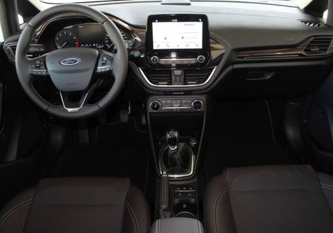 Ford Fiesta, 2018