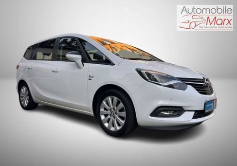 Opel Zafira Tourer, 2019