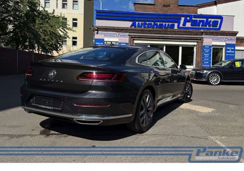 Volkswagen Arteon, 2019 2