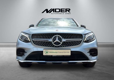 Mercedes-Benz GLC 300, 2017