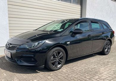 Opel Astra, 2020