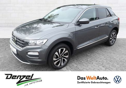 Volkswagen T-Roc, 2021