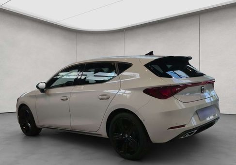 Seat Leon, 2025
