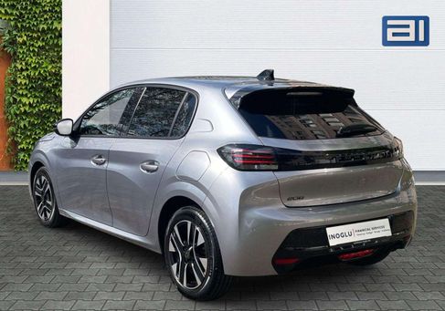 Peugeot 208, 2025