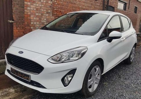 Ford Fiesta, 2020