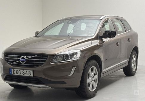 Volvo XC60, 2015