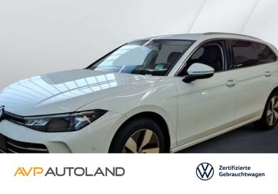 Volkswagen Passat Variant, 2025