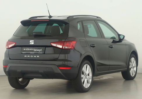 Seat Arona, 2018