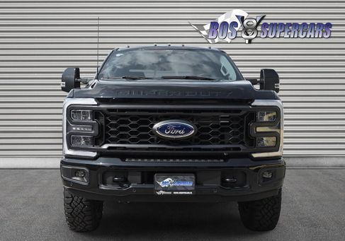 Ford F 250, 2024