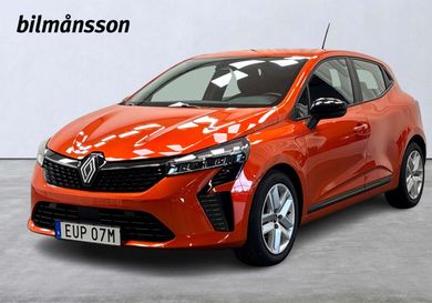 Renault Clio, 2024