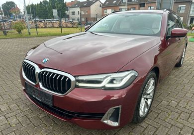 BMW 520, 2023