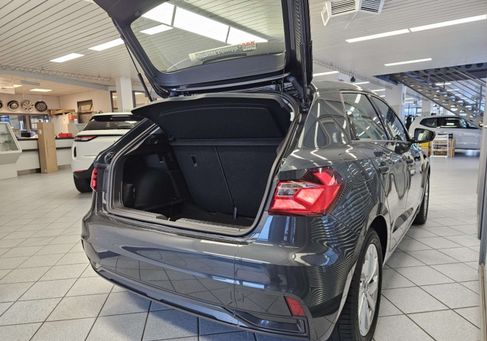Audi A1, 2022