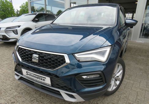 Seat Ateca, 2022