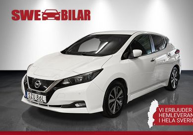 Nissan Leaf, 2020