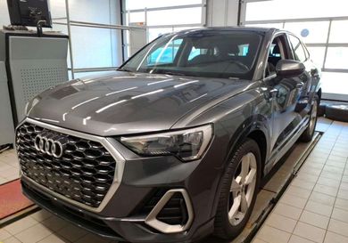 Audi Q3, 2022