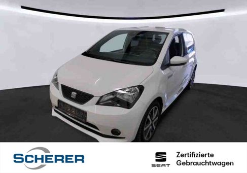 Seat Mii, 2021