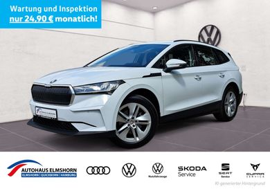 Skoda Enyaq, 2022
