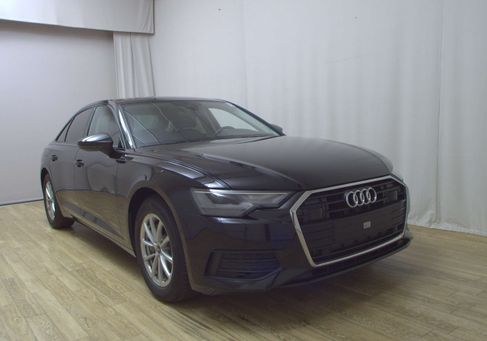 Audi A6, 2020