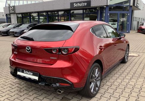 Mazda 3, 2021