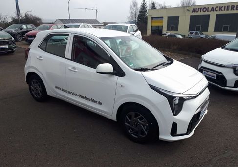 Kia Picanto, 2025