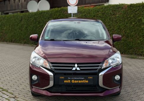 Mitsubishi Space Star, 2022