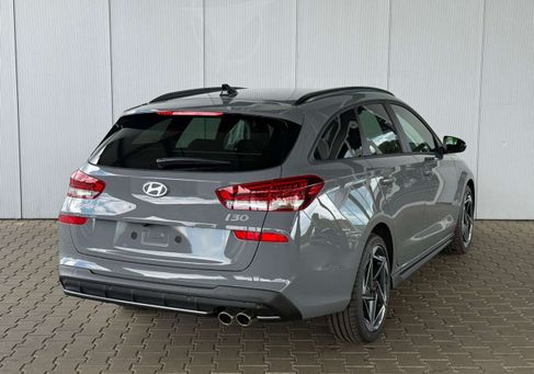 Hyundai i30, 2025