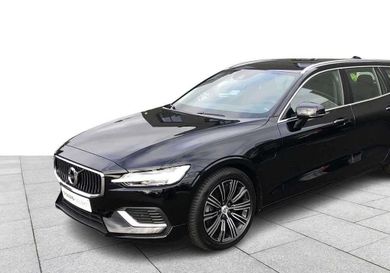 Volvo V60, 2020