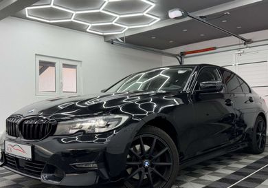 BMW 320, 2019