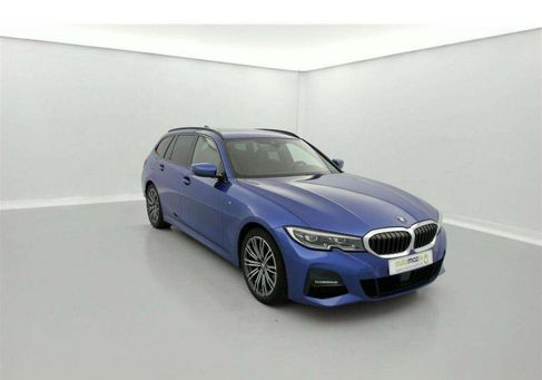 BMW 3 Serija, 2020