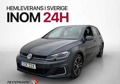 Volkswagen Golf, 2020