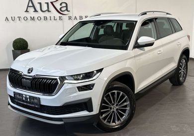 Skoda Kodiaq, 2022