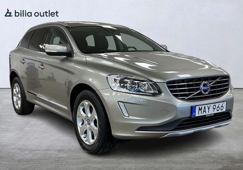 Volvo XC60, 2016