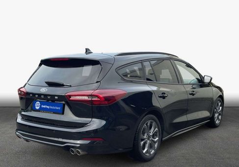 Ford Focus, 2025