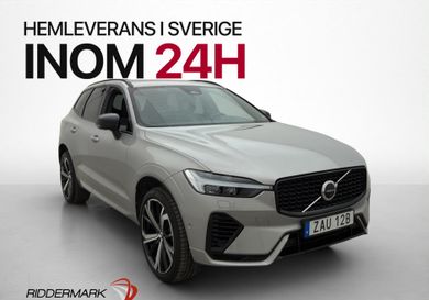 Volvo XC60, 2022